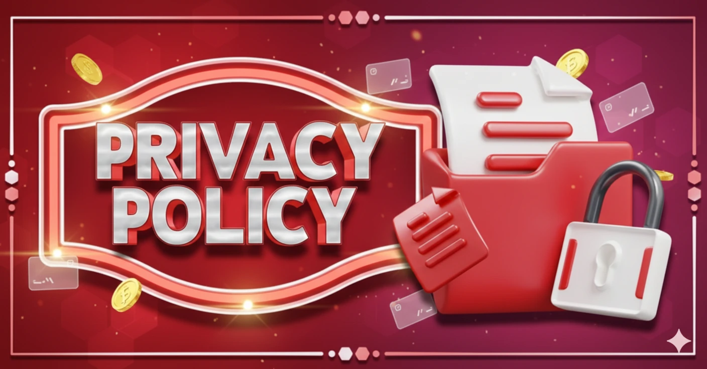 Paglu Game privacy and data security illustration showing encrypted connections
