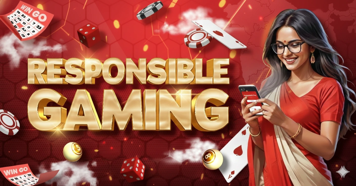 Paglu Game responsible gaming safe play guidelines illustration