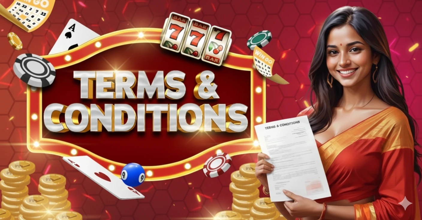 Paglu Game terms and conditions legal agreement interface