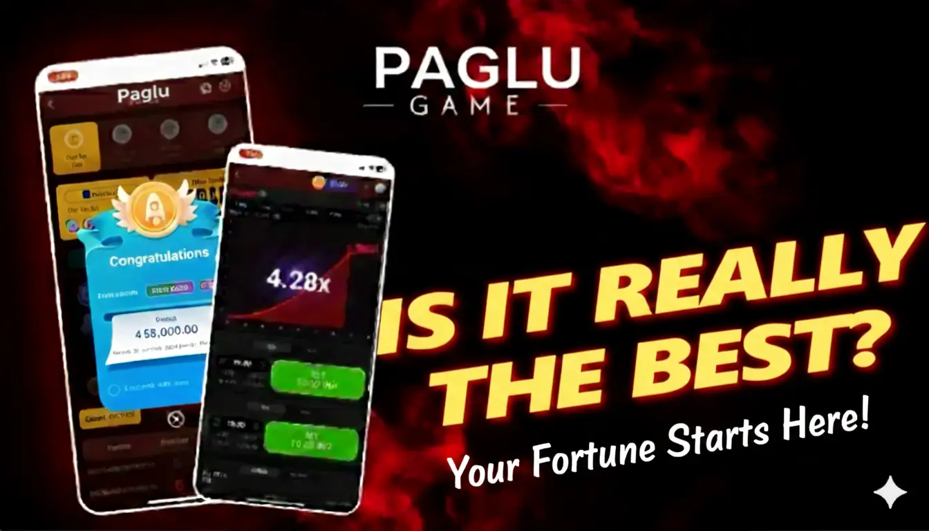 Paglu Club Game welcome screen showing ₹500 bonus offer